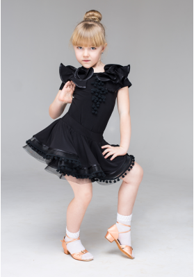Latin Skirt-380 ruviso-dancewear.com