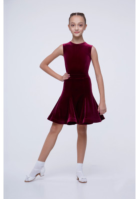 Juvenile Dress-56 BV ruviso-dancewear.com