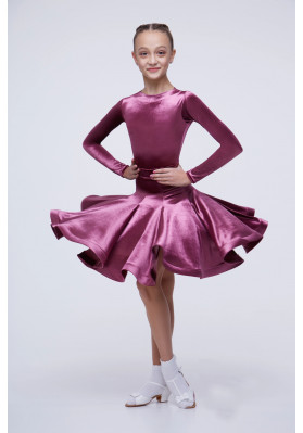 Juvenile Dress-57 ruviso-dancewear.com