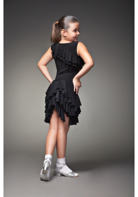 Lateinischer Tanzröck - 211 ruviso-dancewear.com