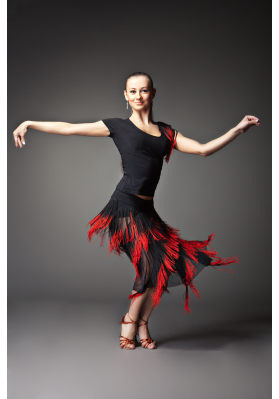 Latin Skirt-212 ruviso-dancewear.com