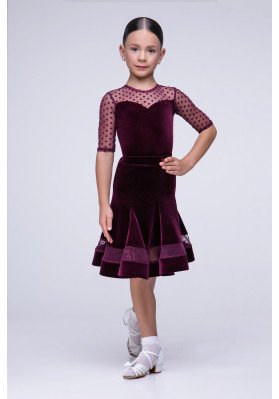 Juvenile Dress-54/1 ruviso-dancewear.com