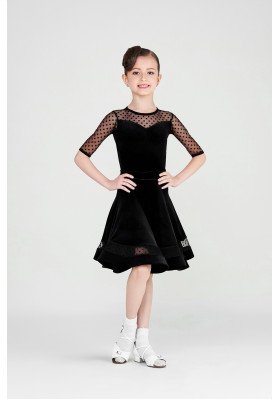 Juvenile Dress-54 ruviso-dancewear.com