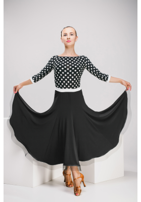 Vestido de baile standard - 434 ruviso-dancewear.com
