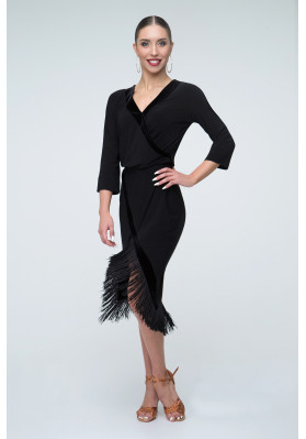 Latin Dress-PL-963 ruviso-dancewear.com