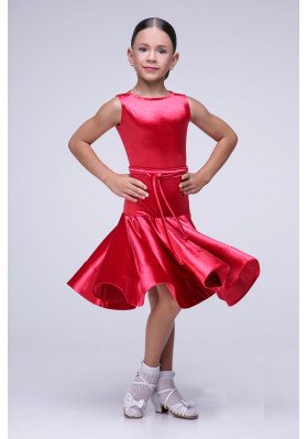 Juvenile Dress-61/1 ruviso-dancewear.com