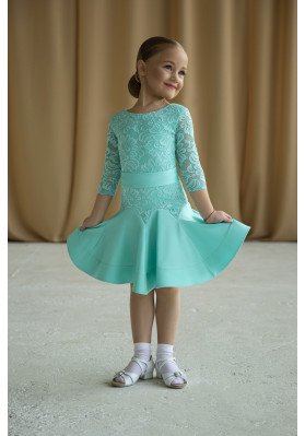Juvenile Dress-63GD ruviso-dancewear.com