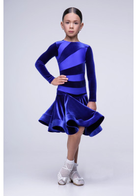 Juvenile Dress-64 ruviso-dancewear.com
