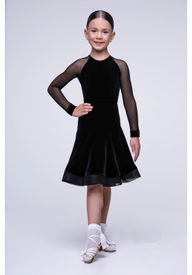 Juvenile Dress-65/1 ruviso-dancewear.com