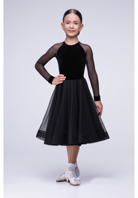 Juvenile Dress-65/2 ruviso-dancewear.com