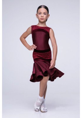 Juvenile Dress-68 ruviso-dancewear.com