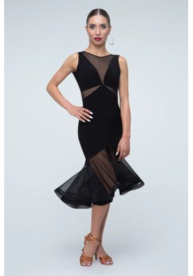 Latin Dress-PL-980 ruviso-dancewear.com