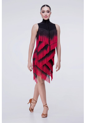 Latin Dress-PL-1060 ruviso-dancewear.com