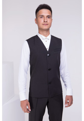 Men's vest-720 ruviso-dancewear.com