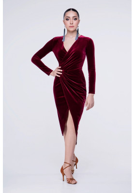 Latin Dress- PL-948 ruviso-dancewear.com