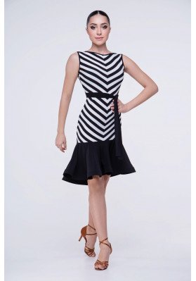 Latin Dress -PL-1059 ruviso-dancewear.com