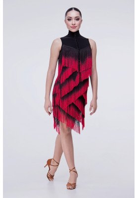 Lateinisches Tanzkleid - 1060 ruviso-dancewear.com