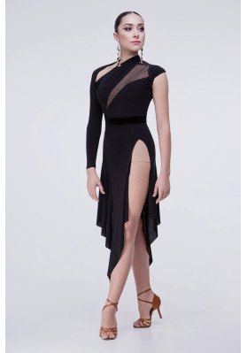 Latin Dress- PL-1088 ruviso-dancewear.com