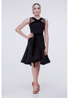 Lateinisches Tanzkleid - 1090 ruviso-dancewear.com