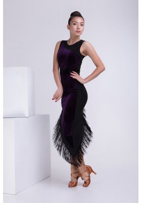Lateinisches Tanzkleid - 481 ruviso-dancewear.com