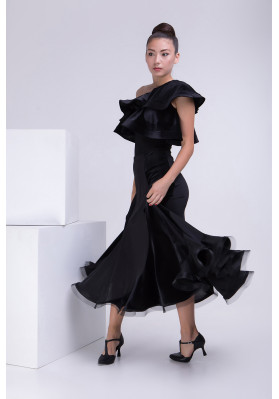 Standard Skirt-483 ruviso-dancewear.com