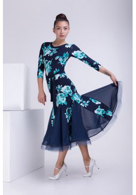Standard Dress-493 ruviso-dancewear.com