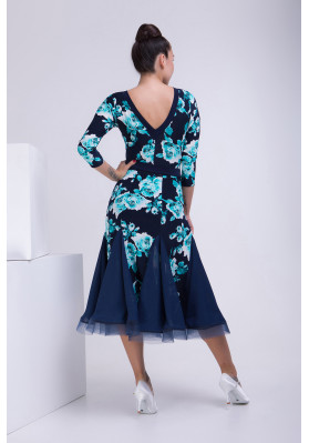 Standard Dress-493 ruviso-dancewear.com
