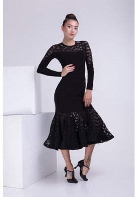Standard Skirt-498 ruviso-dancewear.com