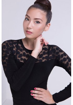 Women's Kombidress 499 ruviso-dancewear.com
