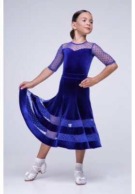 Juvenile Dress-54 ruviso-dancewear.com