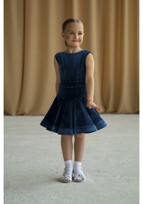 Juvenile Dress-72 ruviso-dancewear.com