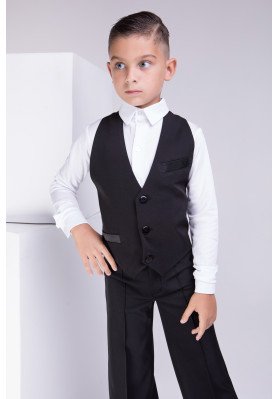 Men's vest-722 ruviso-dancewear.com