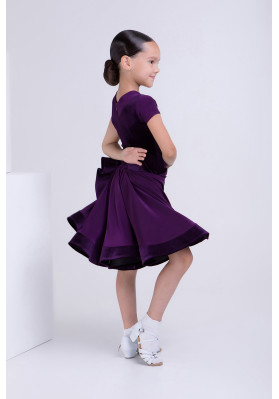 Juvenile Dress-848 ruviso-dancewear.com