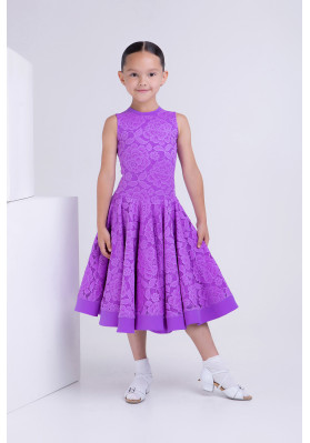 Juvenile Dress-849 ruviso-dancewear.com