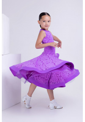 Juvenile Dress-849 ruviso-dancewear.com