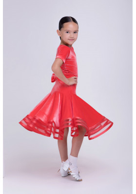 Juvenile Dress-850 ruviso-dancewear.com