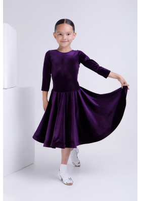 Juvenile Dress-851 ruviso-dancewear.com