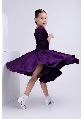 Juvenile Dress-851 ruviso-dancewear.com