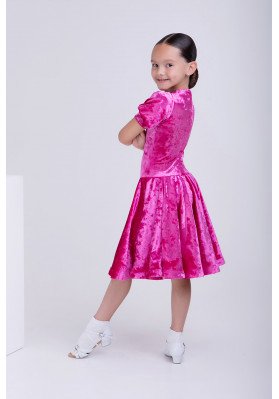 Juvenile Dress-818 ruviso-dancewear.com