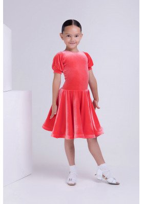 Juvenile Dress-818 ruviso-dancewear.com