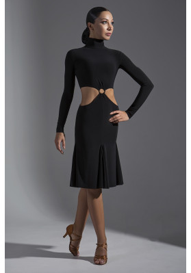 Lateinisches Tanzkleid  - 1085/1 ruviso-dancewear.com