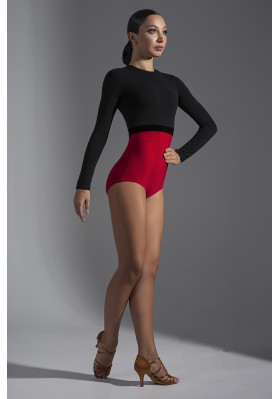 FD Warm-up Jacket KR-1161 – Women’s Dance Warm-Up Jacket with Velor Belt ruviso-dancewear.com