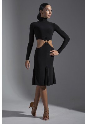 Vestido de baile latino - 1085/1 ruviso-dancewear.com