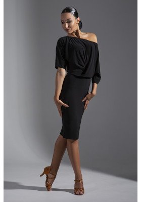 Vestido de baile latino - 1142 ruviso-dancewear.com