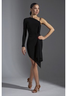 Vestido de baile latino  - 243 ruviso-dancewear.com