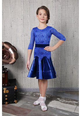 Juvenile Dress - 63/1 ruviso-dancewear.com