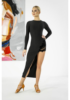 Lateinisches Tanzkleid  - 1245 ruviso-dancewear.com