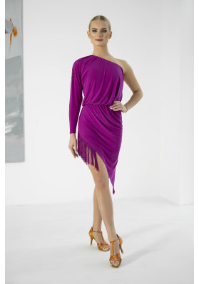 Women's Latin Dance Dress PL-1246 by FD ruviso-dancewear.com