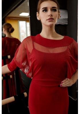 Vestido estándar - AB13 ruviso-dancewear.com