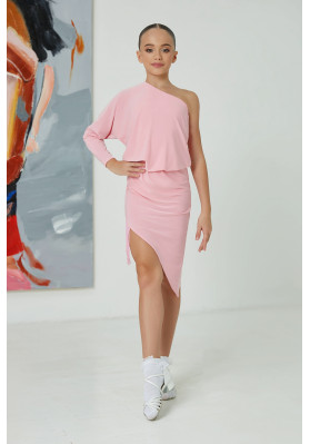 Women's Latin Dance Dress PL-1246 KW by FD ruviso-dancewear.com